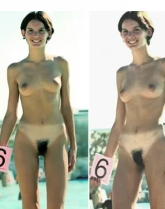 Nudistcontest