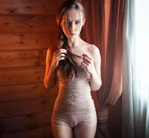 Tiny cameltoe