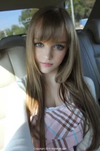 nice face