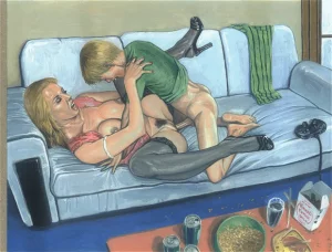Fuck me good son