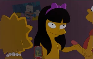 Lucky bart
