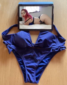 cum on none's bikini