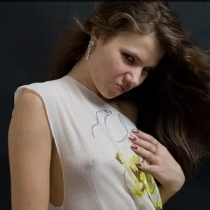 Nice nipple Sandra