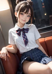 A nice cutie