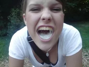 Cumslut