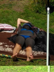 Auf dem Händy meines Sohn gefunden