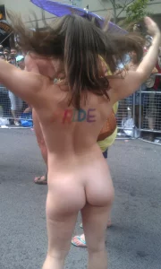 canadian pride nice ass