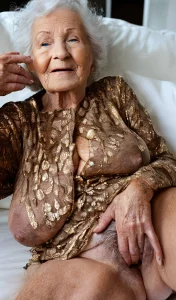 Go for it Gran