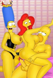 Having fun
