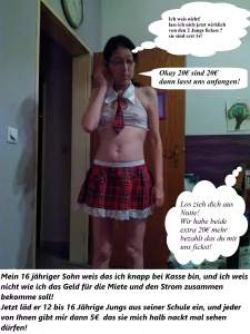 Mein Sohn bringt Mitschüler mit nach hause