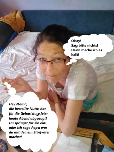 Ich muss einspringen!