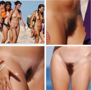 Hairy pussys