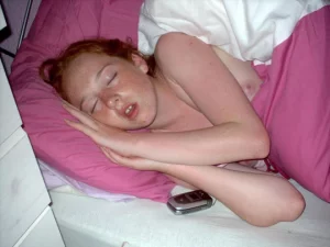 sleepy