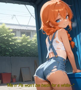 Come here Mr